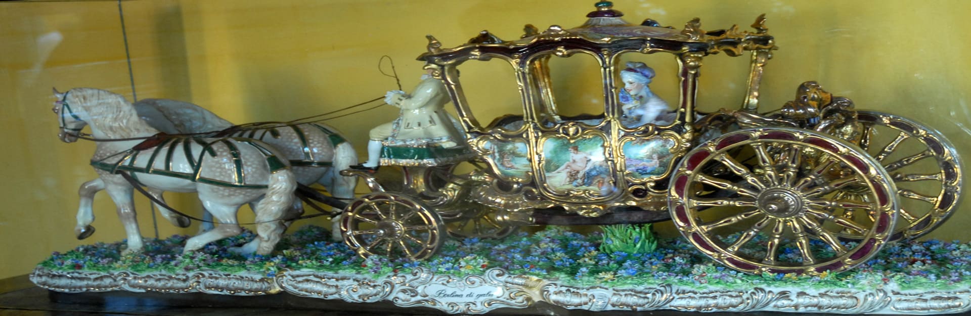 Exposition permanente, Musée des Arts Décoratifs, Santa Clara.